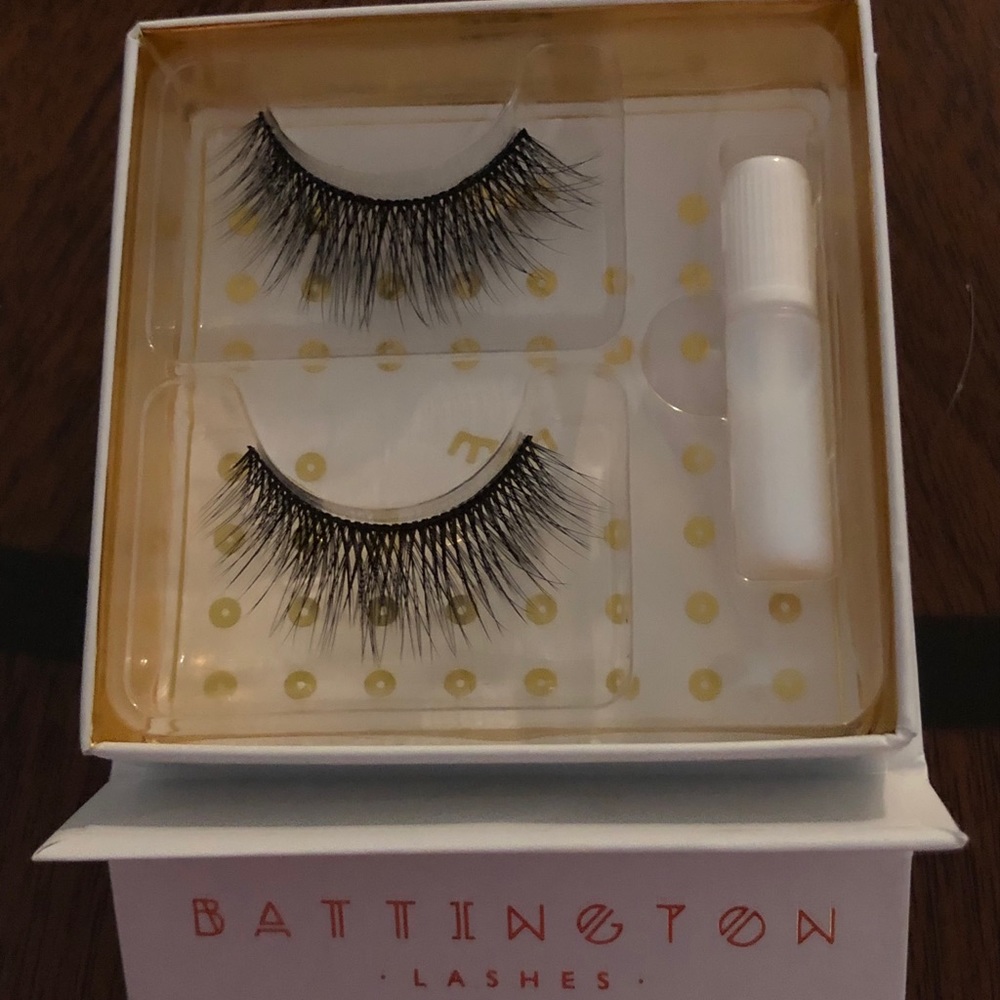 Battington eyelashes
